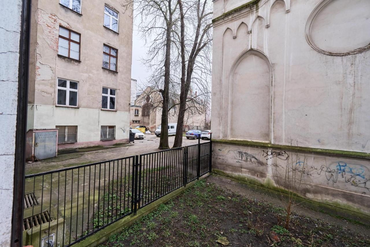 Dominikanska Old Town Studio W Kamienicy By Noclegi Renters Breslavia Exterior foto